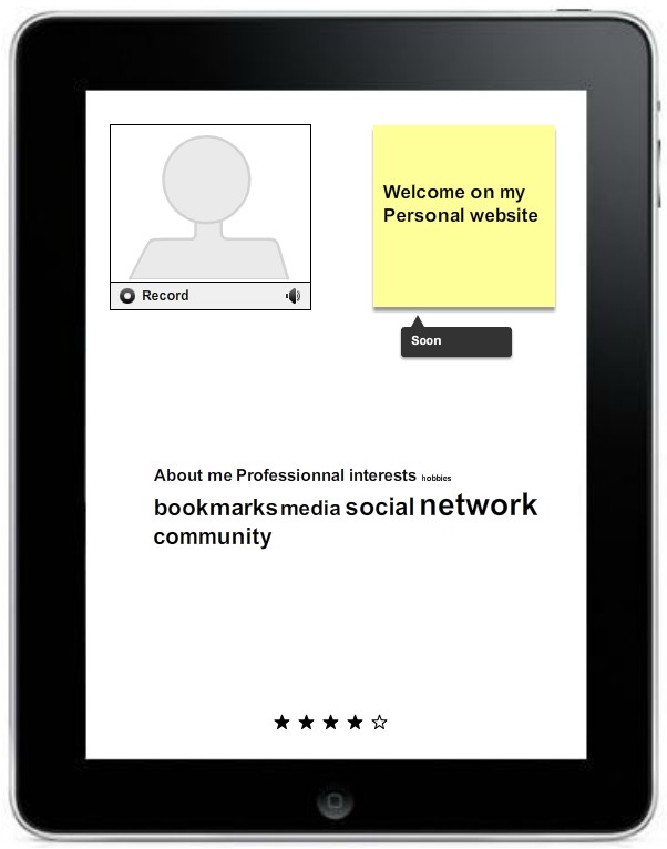 homepage